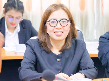 การประชุมคณะทำงานส่งเสริมพัฒนาอาชีพและการตลาด ... พารามิเตอร์รูปภาพ 11